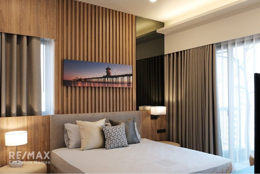 Brand New 116sqm 2.5BR Condo with Private Lift Near MRT Sukhumvit - 14 Mins Walk 8