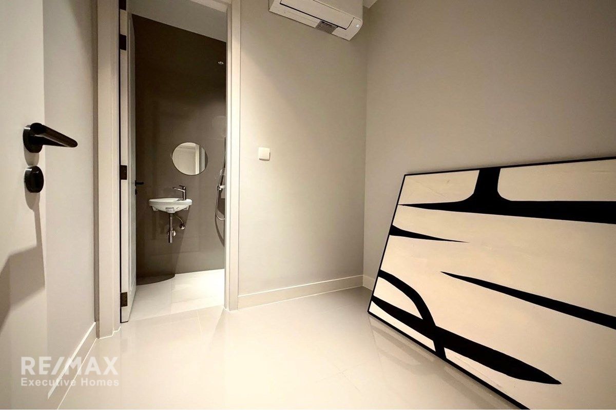 Ultraluxuriöse 3-Schlafzimmer-Wohnung zur Miete in One89 Wireless - 218 m² mit Lumpini-Blick. 13