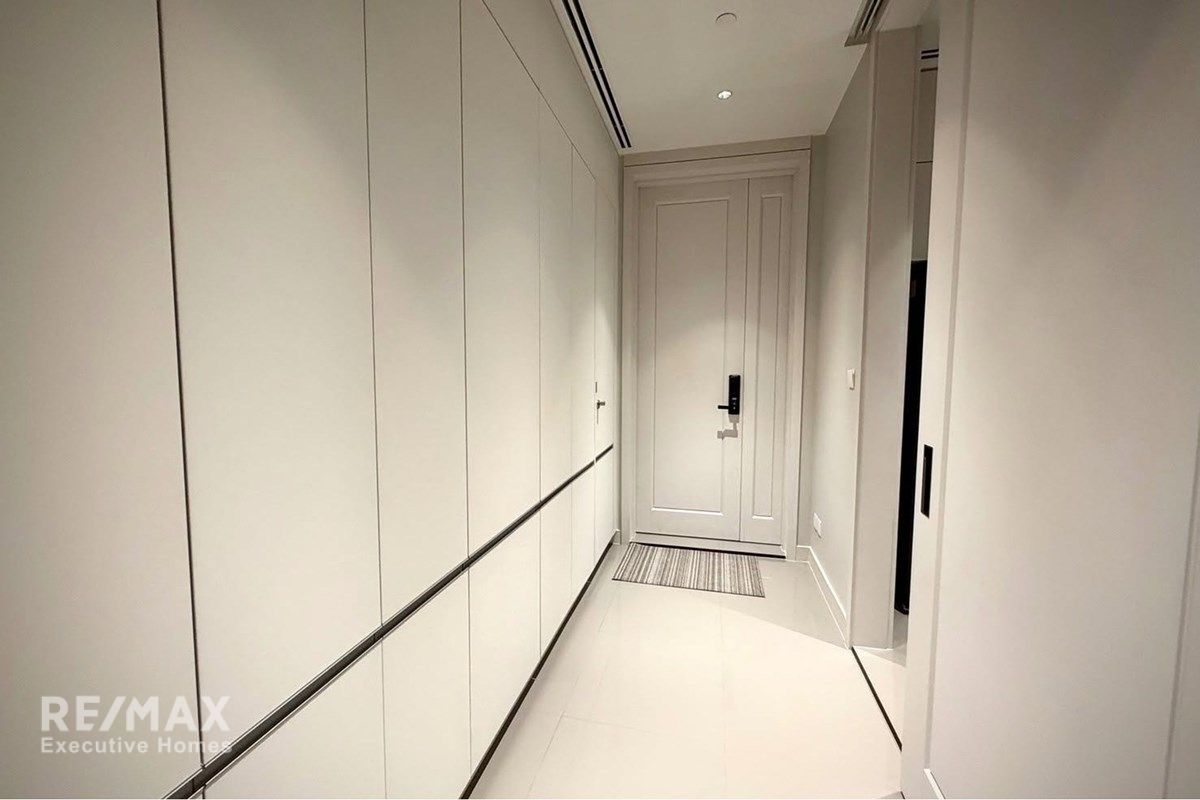 Ultraluxuriöse 3-Schlafzimmer-Wohnung zur Miete in One89 Wireless - 218 m² mit Lumpini-Blick. 14