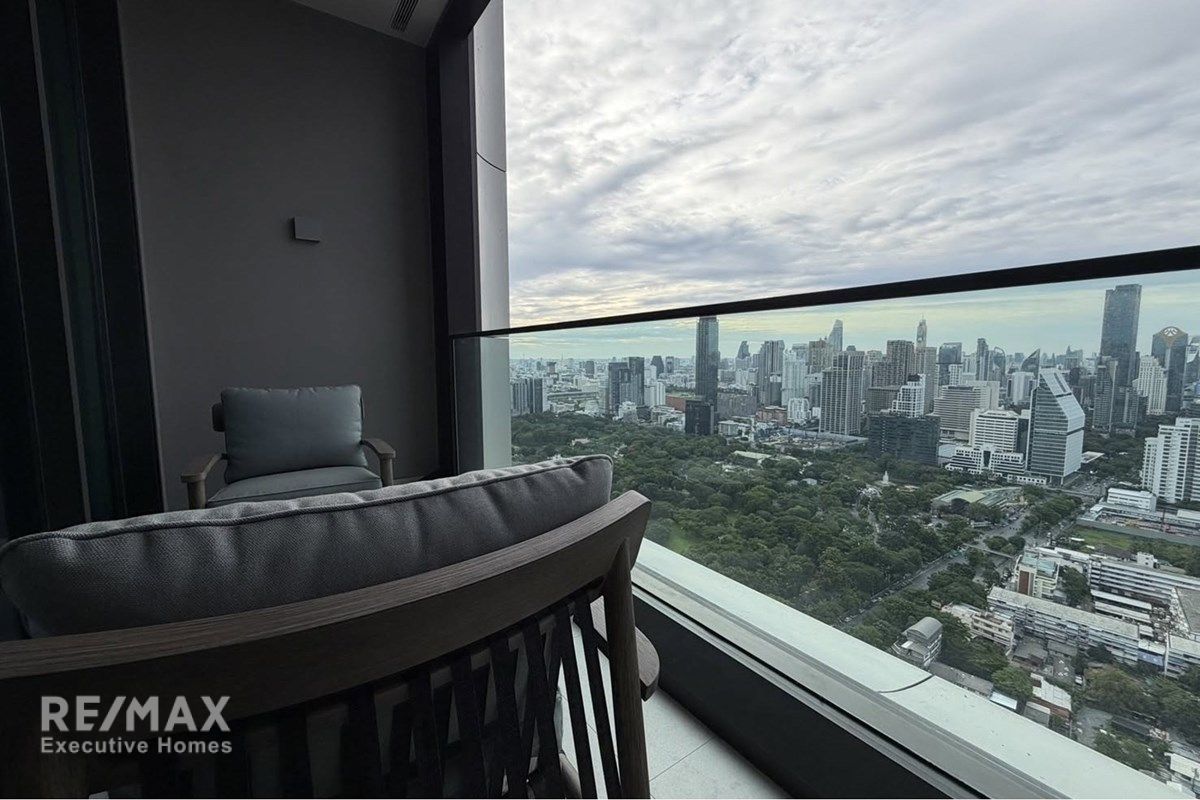 Ultraluxuriöse 3-Schlafzimmer-Wohnung zur Miete in One89 Wireless - 218 m² mit Lumpini-Blick. 5