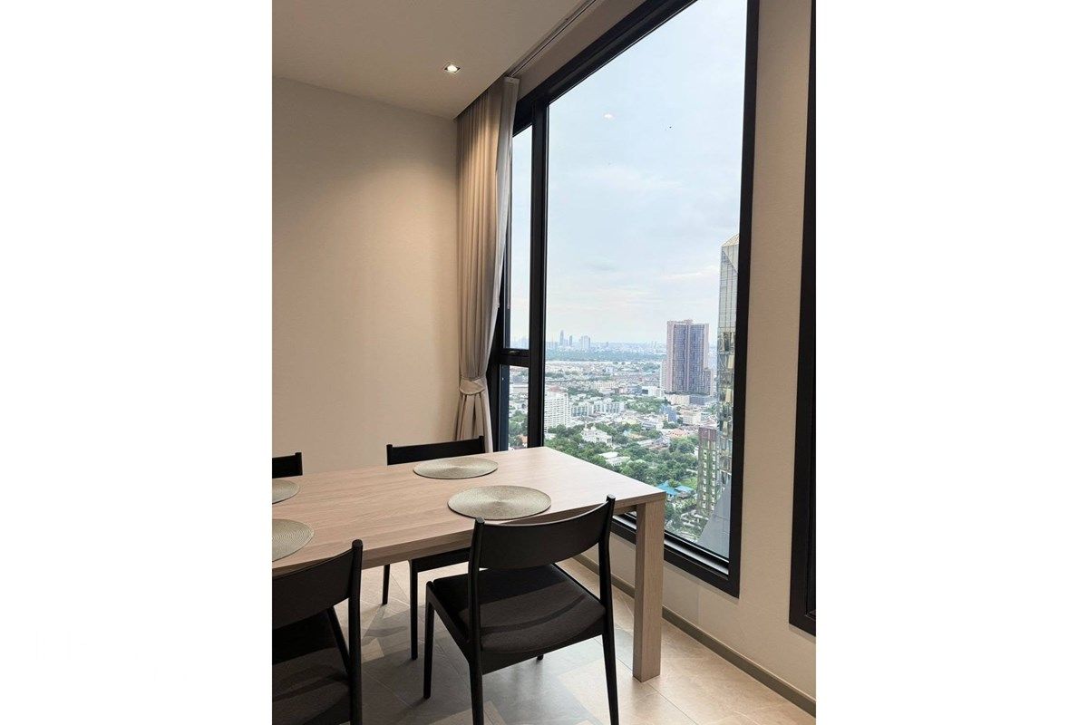 Luxury 2BR High-Floor Condo for Rent in Hyde Heritage Thonglor - 87sqm, 100K 4