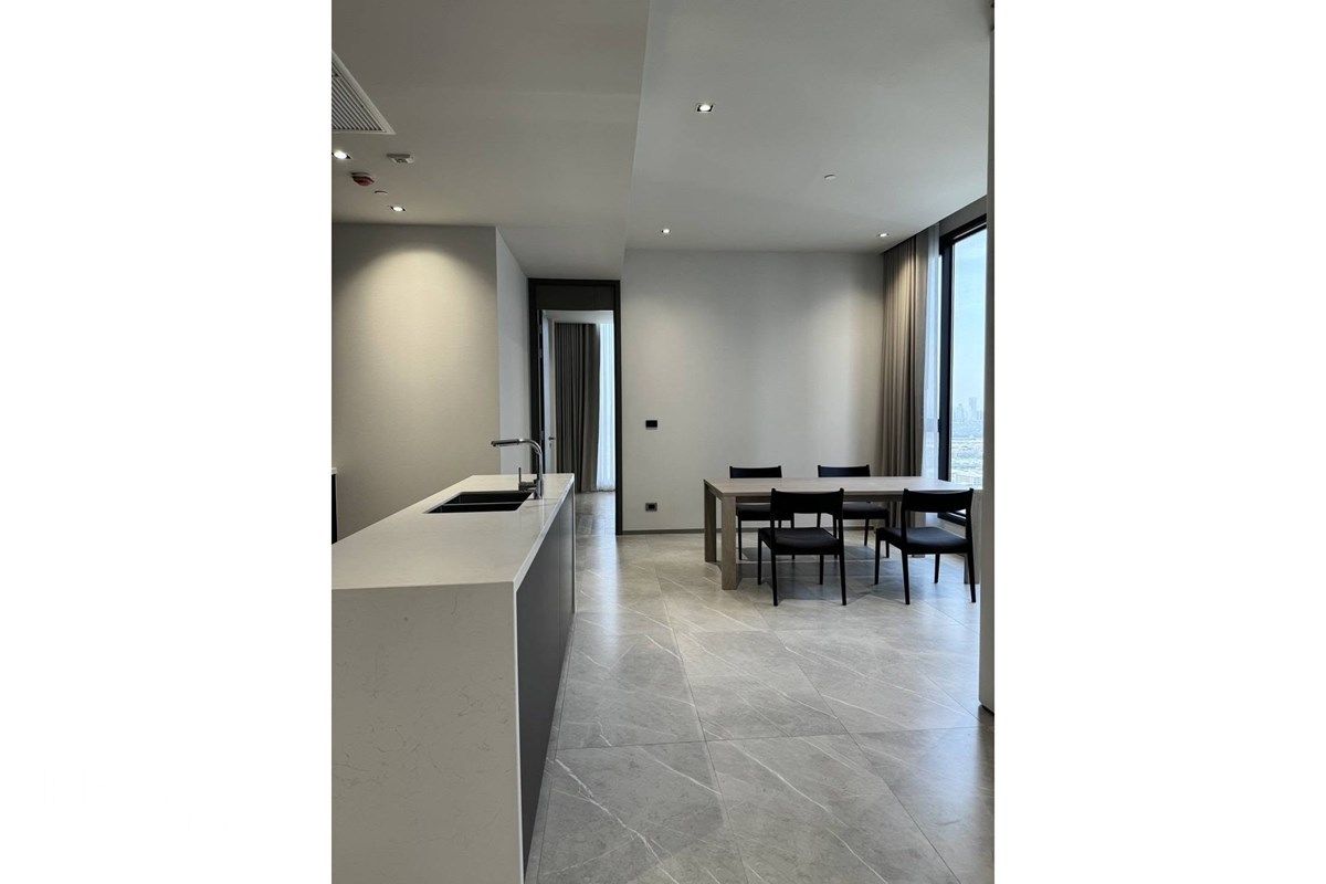 Luxury 2BR High-Floor Condo for Rent in Hyde Heritage Thonglor - 87sqm, 100K 5