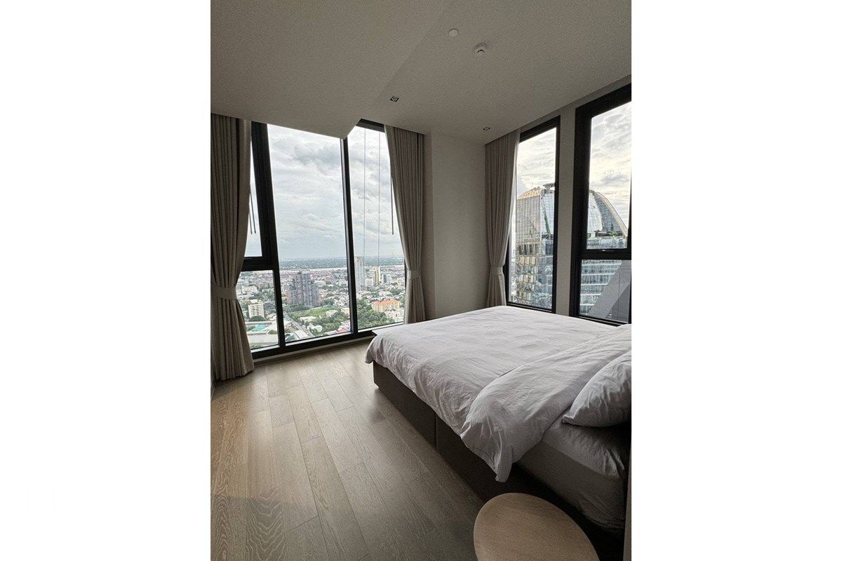 Luxury 2BR High-Floor Condo for Rent in Hyde Heritage Thonglor - 87sqm, 100K 6