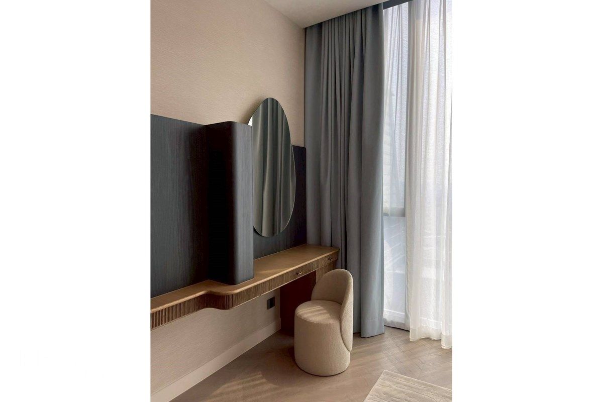 Luxury 2BR Condo for Rent at One89 Wireless - 140sqm with Embassy Views 10