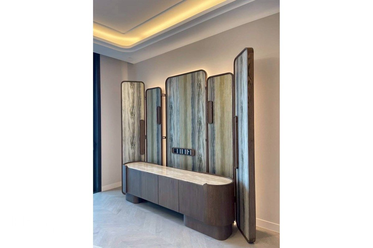 Luxury 2BR Condo for Rent at One89 Wireless - 140sqm with Embassy Views 11