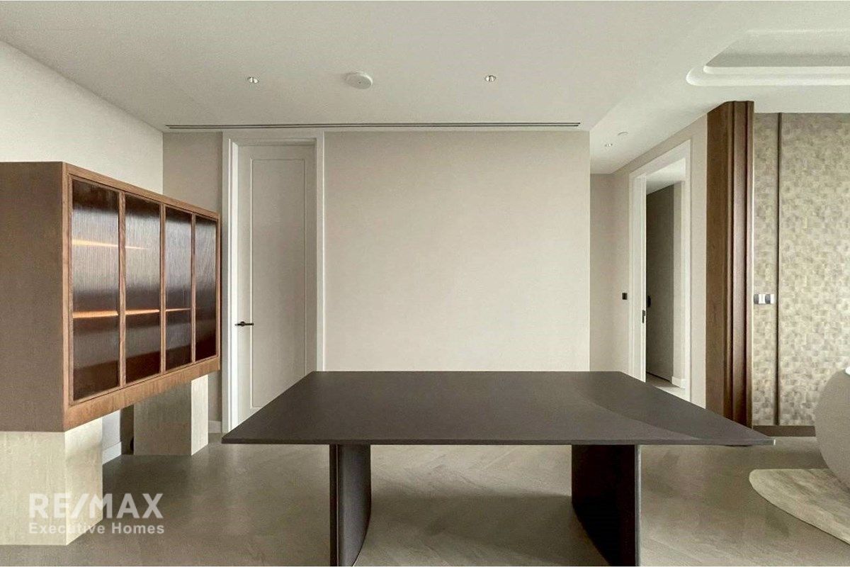 Luxury 2BR Condo for Rent at One89 Wireless - 140sqm with Embassy Views 3