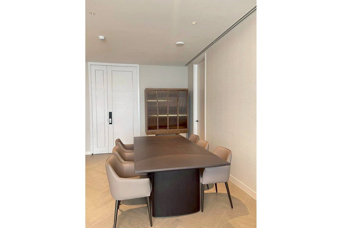 Luxury 2BR Condo for Rent at One89 Wireless - 140sqm with Embassy Views 4
