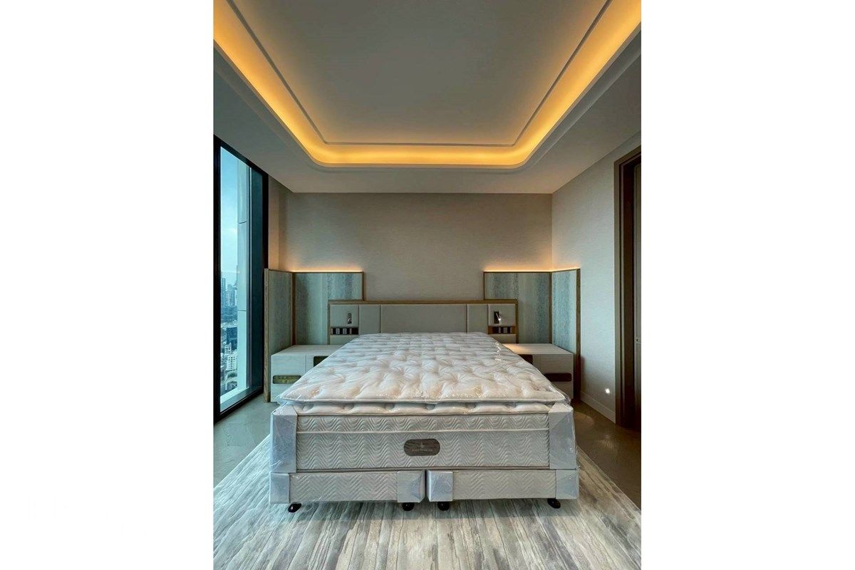 Luxury 2BR Condo for Rent at One89 Wireless - 140sqm with Embassy Views 7