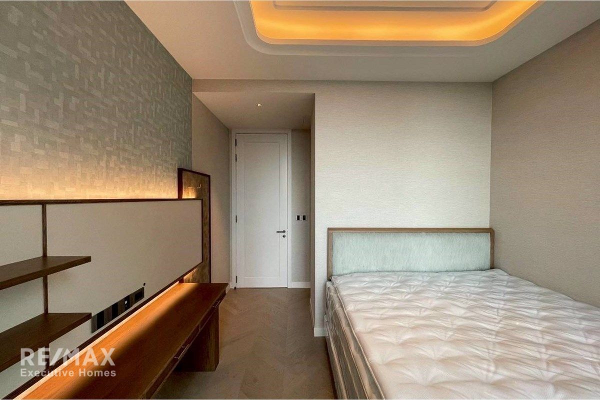 Luxury 2BR Condo for Rent at One89 Wireless - 140sqm with Embassy Views 9