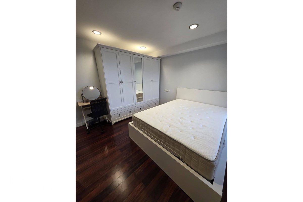 Spacious 2BR Condo for Rent in Beverly Hills Ekkamai - 135sqm, 17 Min Walk to BTS 9