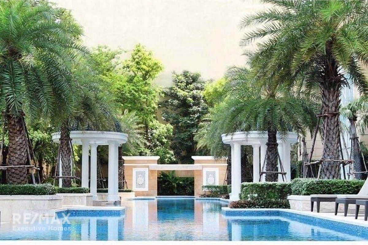 素坤逸路(下)亚素站Royce Private Residences公寓143平方米3室3卫出售 9