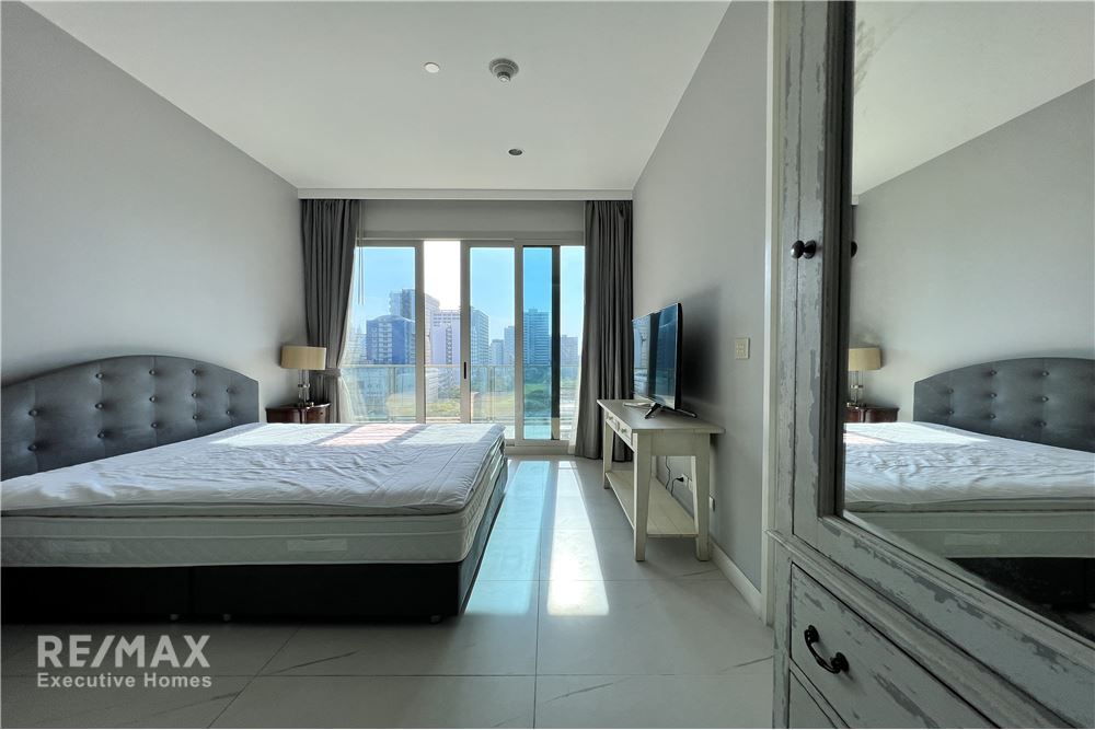 Rare 2BR Condo for Rent at 185 Rajdamri - 108sqm, 7 Min Walk to BTS Ratchadamri & Lumpini Park 10