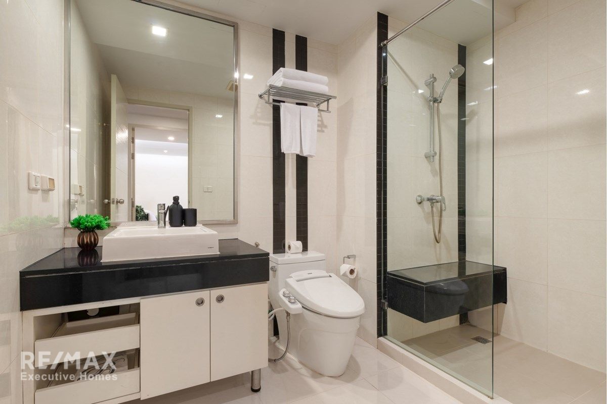 Modern 2BR Condo for Rent | 67sqm | Beverly 33 by Aspira | 9 Mins Walk to BTS Phrom Phong 4