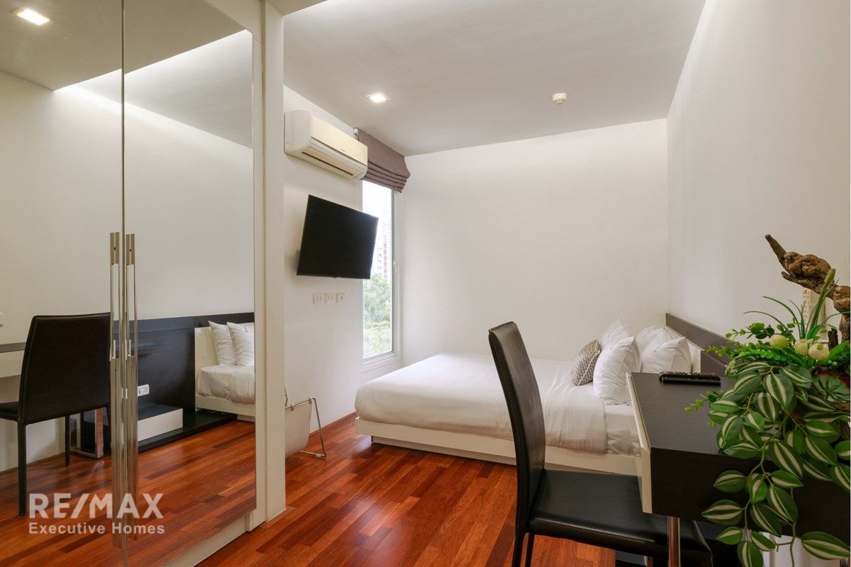 Modern 2BR Condo for Rent | 67sqm | Beverly 33 by Aspira | 9 Mins Walk to BTS Phrom Phong 5
