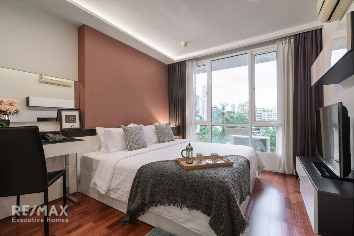 Modern 2BR Condo for Rent | 67sqm | Beverly 33 by Aspira | 9 Mins Walk to BTS Phrom Phong 9