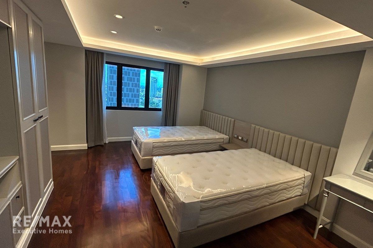Renovated 31BR Condo for Rent in BTS Thong Lo - 285sqm on 22nd Floor 10