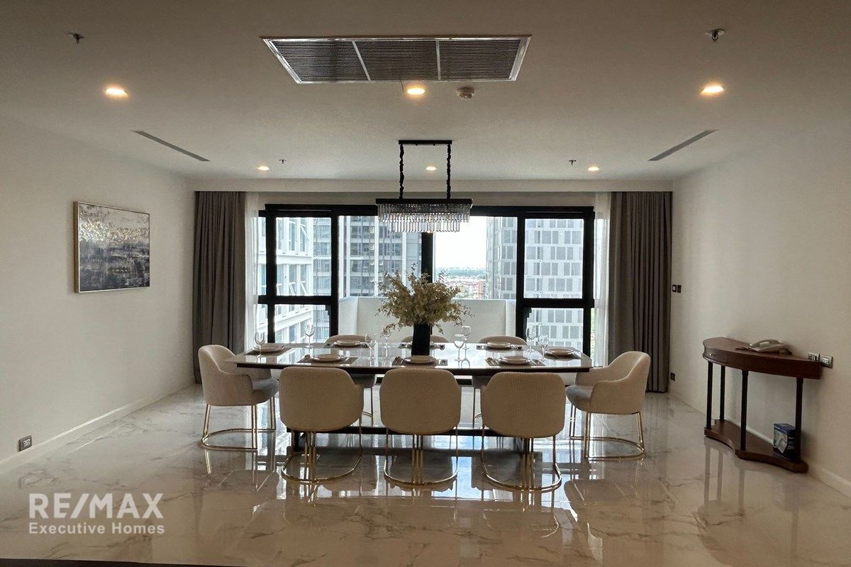 Renovated 31BR Condo for Rent in BTS Thong Lo - 285sqm on 22nd Floor 2