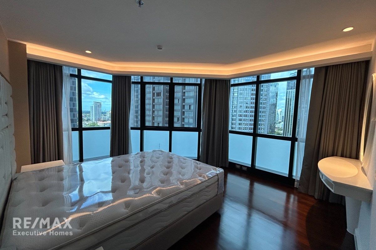 Renovated 31BR Condo for Rent in BTS Thong Lo - 285sqm on 22nd Floor 7