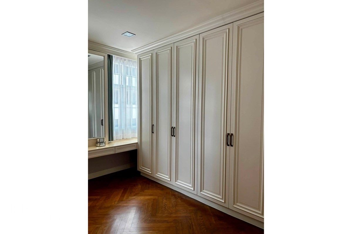 250m² 4-Schlafzimmer Eckreihenhaus zu vermieten für 125.000 neben BKK Prep in Sansiri. 7
