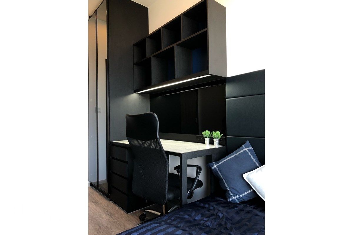 For Rent: Brand New 2BR Condo 52sqm in Ideo 66, Skywalk to BTS Udomsuk - 42K 10