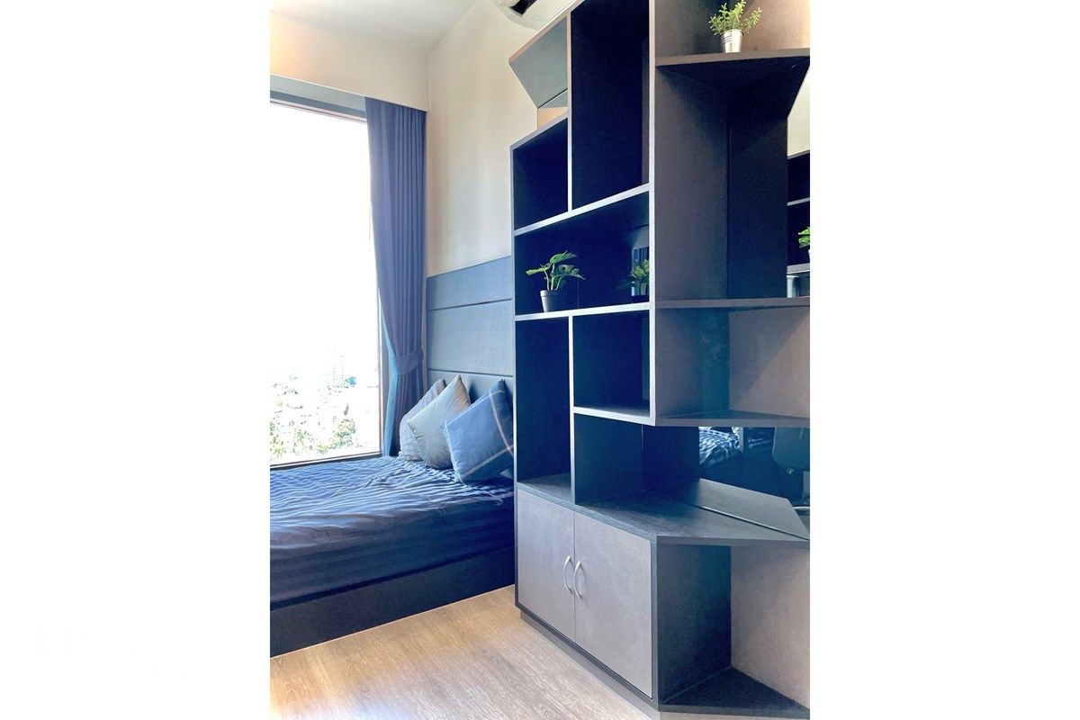 For Rent: Brand New 2BR Condo 52sqm in Ideo 66, Skywalk to BTS Udomsuk - 42K 11