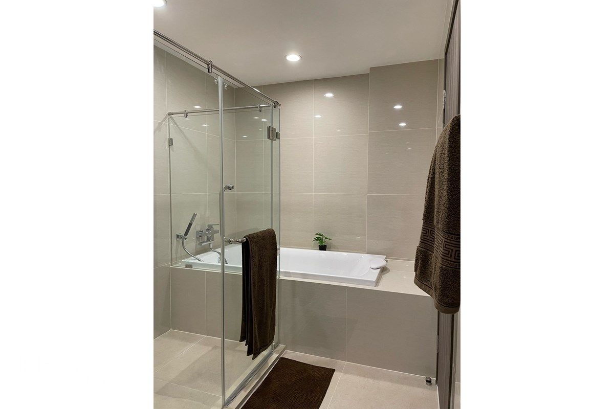 For Rent: Brand New 2BR Condo 52sqm in Ideo 66, Skywalk to BTS Udomsuk - 42K 12