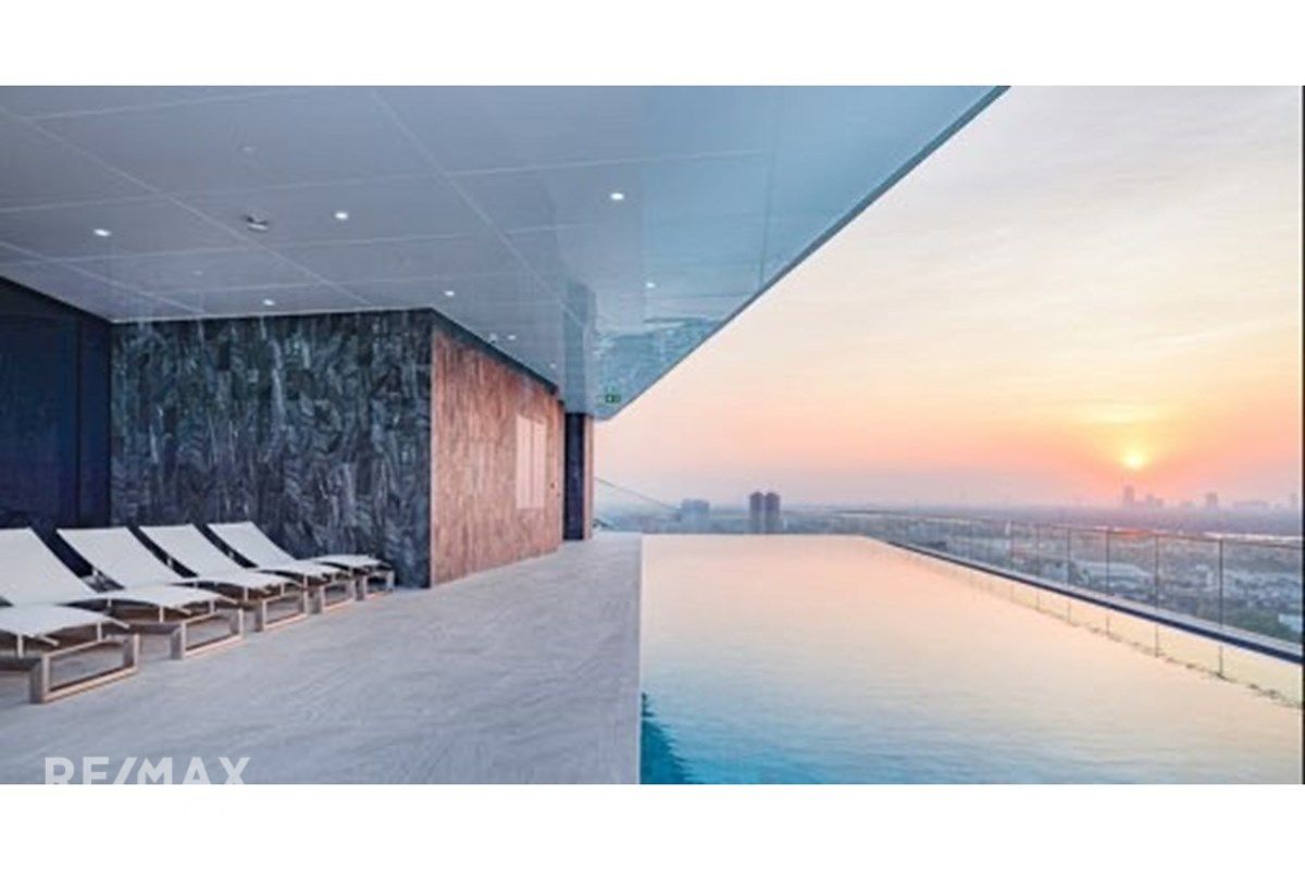 For Rent: Brand New 2BR Condo 52sqm in Ideo 66, Skywalk to BTS Udomsuk - 42K 15