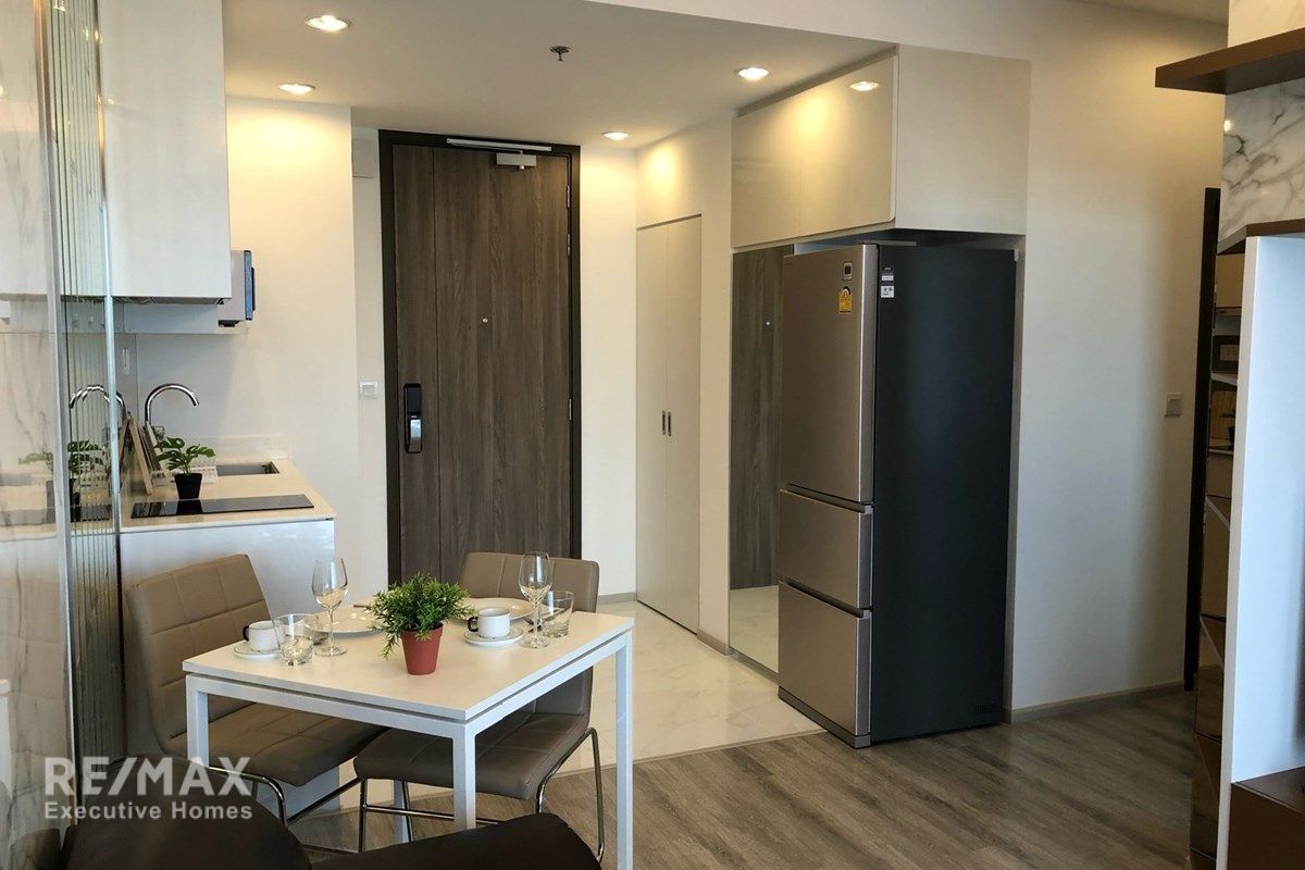 For Rent: Brand New 2BR Condo 52sqm in Ideo 66, Skywalk to BTS Udomsuk - 42K 2