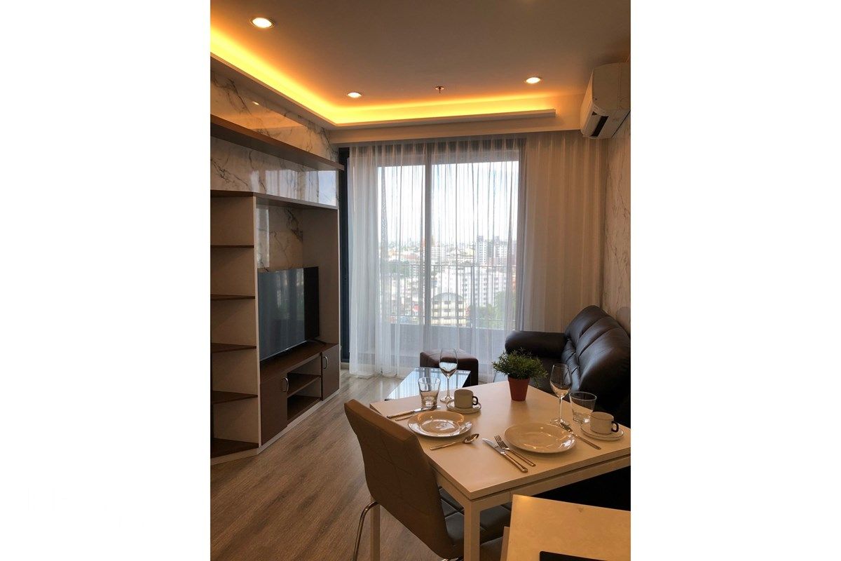 For Rent: Brand New 2BR Condo 52sqm in Ideo 66, Skywalk to BTS Udomsuk - 42K 3