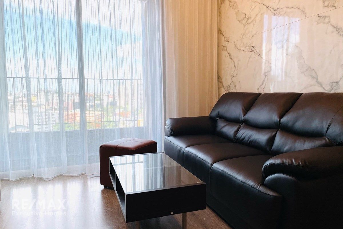 For Rent: Brand New 2BR Condo 52sqm in Ideo 66, Skywalk to BTS Udomsuk - 42K 4