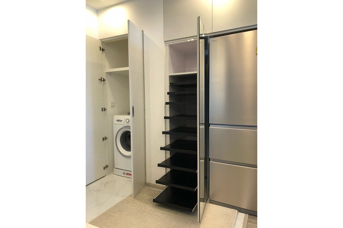 For Rent: Brand New 2BR Condo 52sqm in Ideo 66, Skywalk to BTS Udomsuk - 42K 5