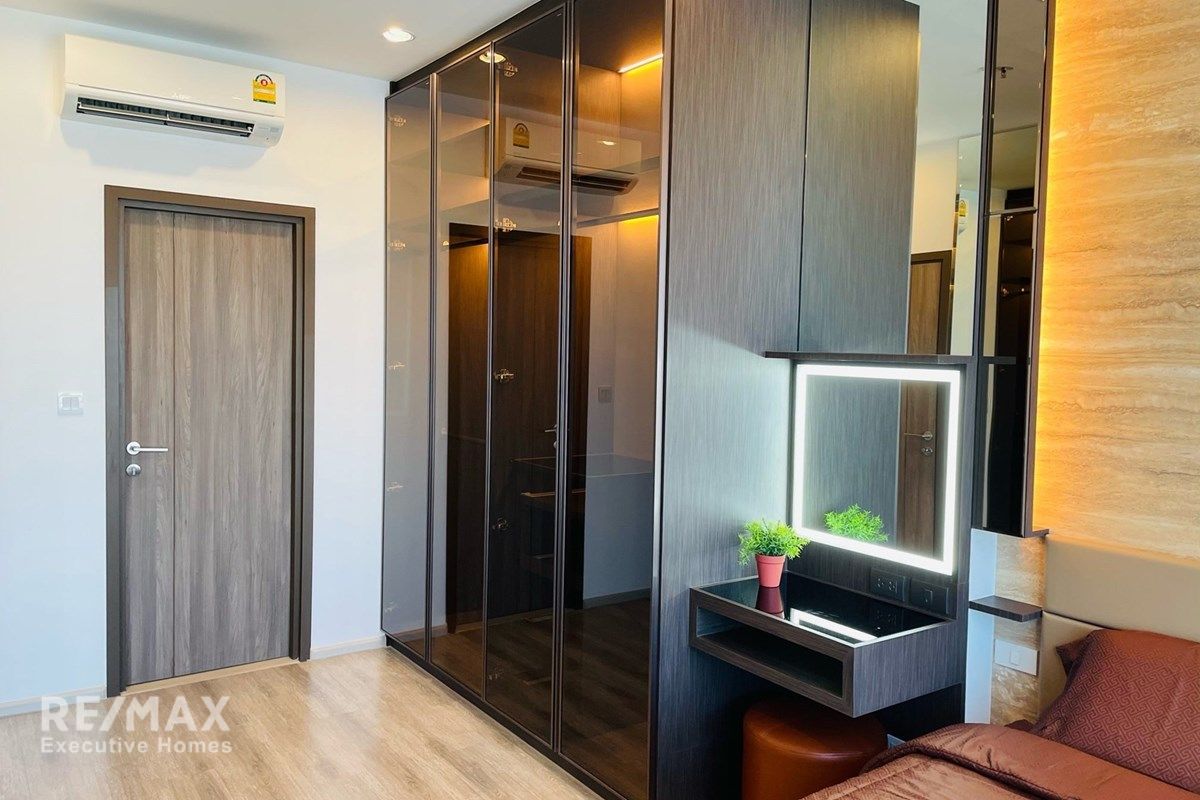 For Rent: Brand New 2BR Condo 52sqm in Ideo 66, Skywalk to BTS Udomsuk - 42K 7
