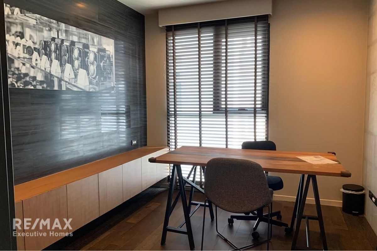 311sqm 3BR Sky Duplex Penthouse for Rent at Rende Sukhumvit 23 - 150K 10