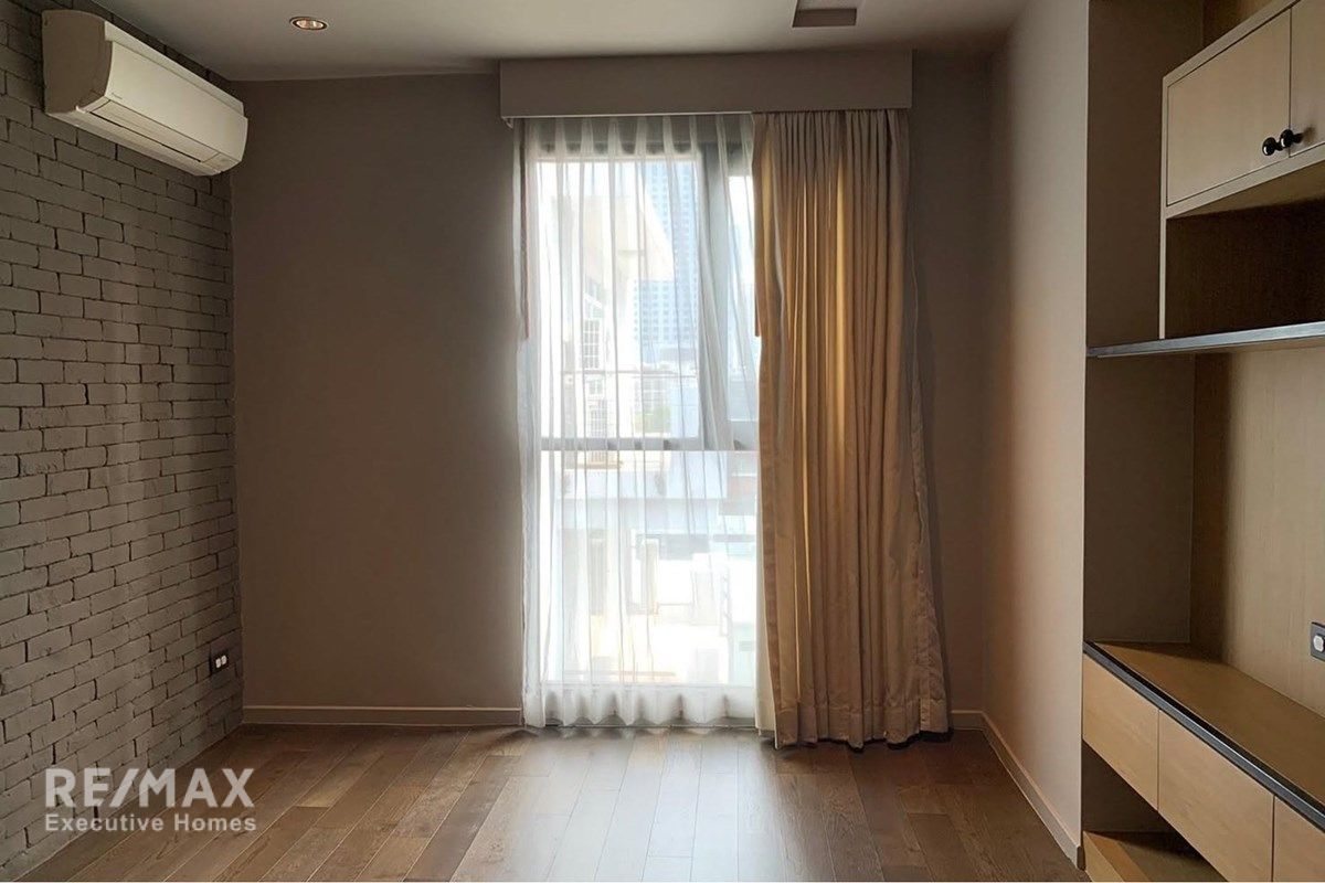 311sqm 3BR Sky Duplex Penthouse for Rent at Rende Sukhumvit 23 - 150K 11