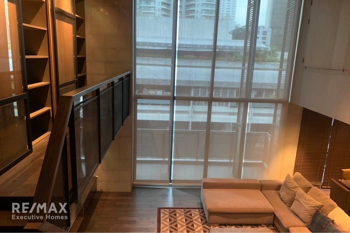 311sqm 3BR Sky Duplex Penthouse for Rent at Rende Sukhumvit 23 - 150K 6