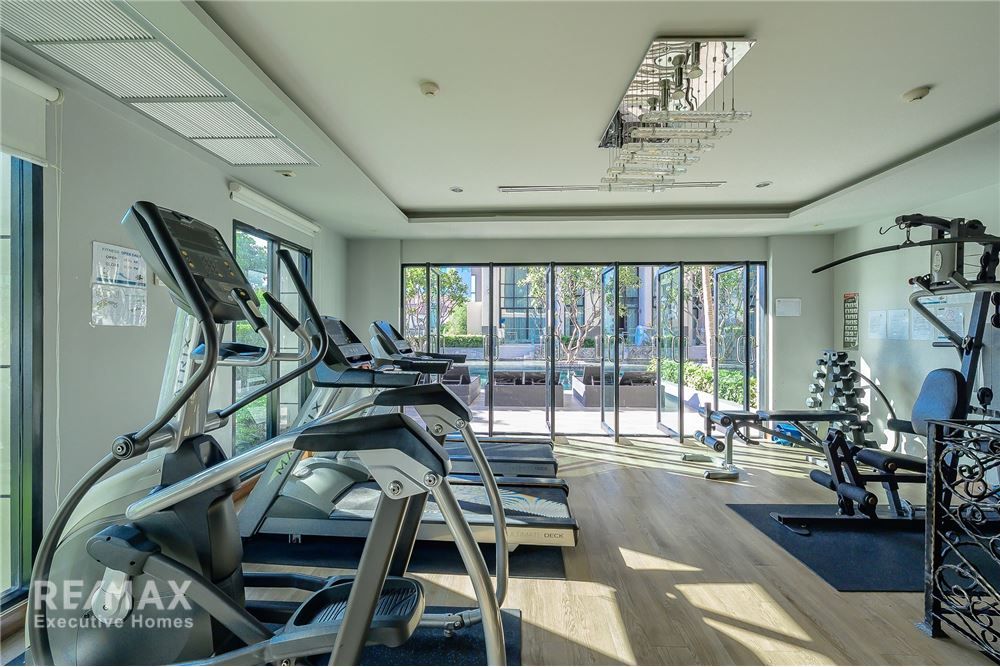 For Sale: Triplex 3-Bedroom Condo Steps from BTS Bangchak 21