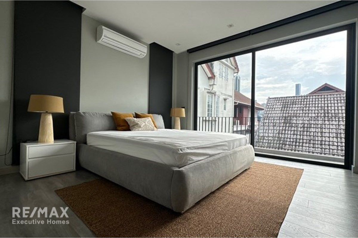 Modernes 3-Zimmer-Einfamilienhaus zur Miete - 350m² mit Pool, E-Ladesäule und Weinkühlschrank. 20