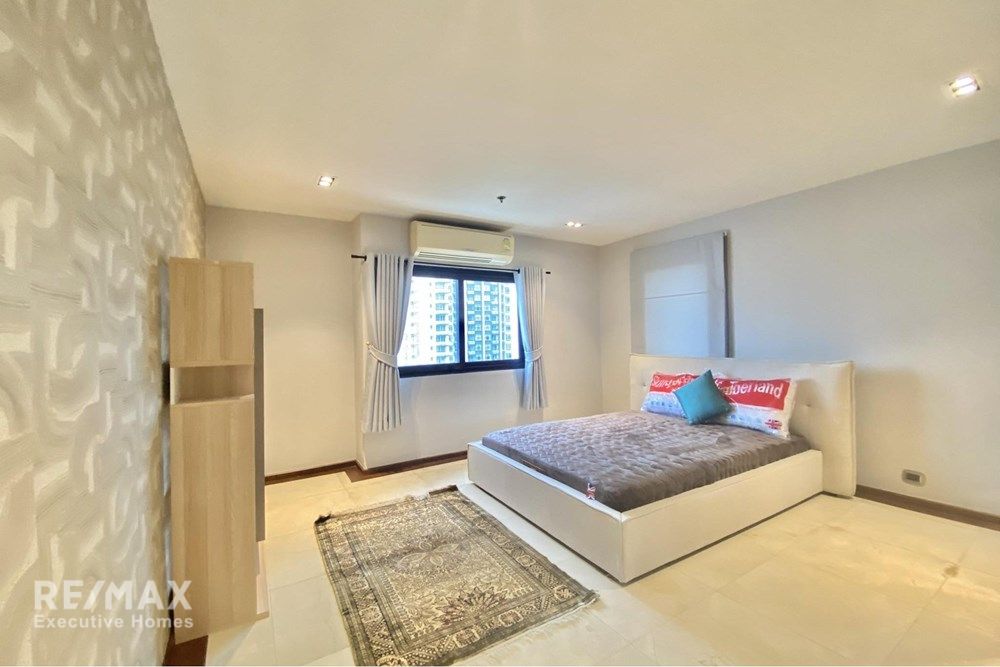 Spacious 3BR Condo for Rent at Kallista Mansion - 130K, 315sqm, 13 Min Walk to MRT Phetchaburi 2