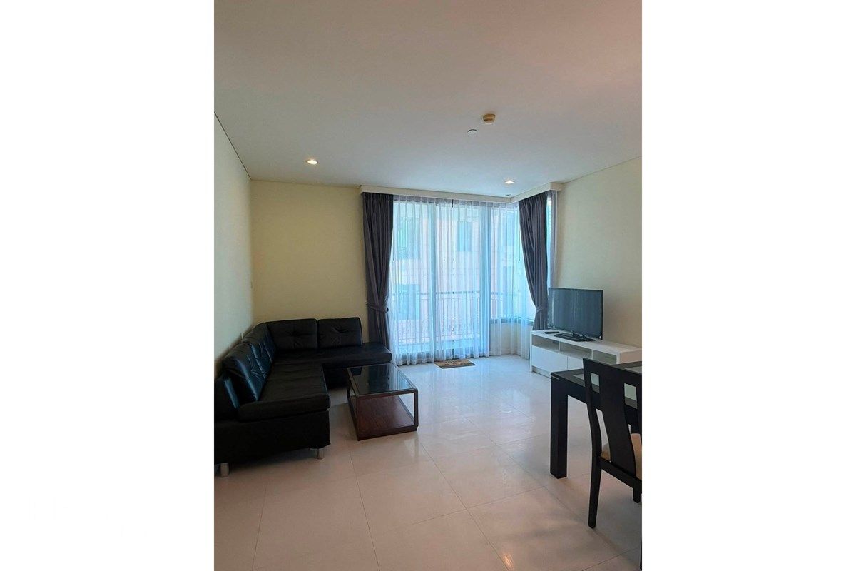 Haustierfreundliche 2-Zimmer-Wohnung zu vermieten im Aguston Sukhumvit 22 | 55K | 95qm | 22. Stock | 16 Gehminuten zur MRT Queen Sirikit. 3