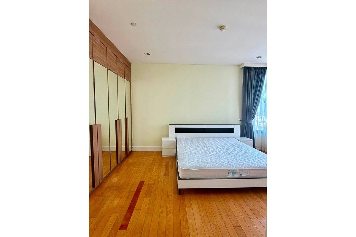 Haustierfreundliche 2-Zimmer-Wohnung zu vermieten im Aguston Sukhumvit 22 | 55K | 95qm | 22. Stock | 16 Gehminuten zur MRT Queen Sirikit. 8