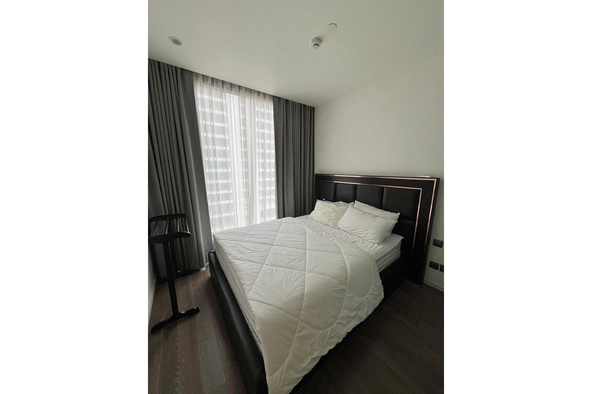 2BR 2BA Pet-Friendly Condo for Rent at MUNIQ 23 | 5 Min Walk to BTS Asok & 4 Min to MRT Sukhumvit 5