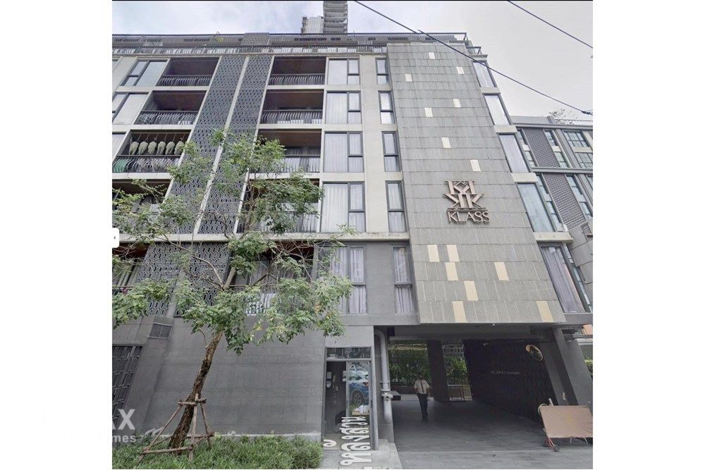 素坤逸路(下)暹罗站Klass Condo Langsuan公寓85平方米2室2卫出租 10