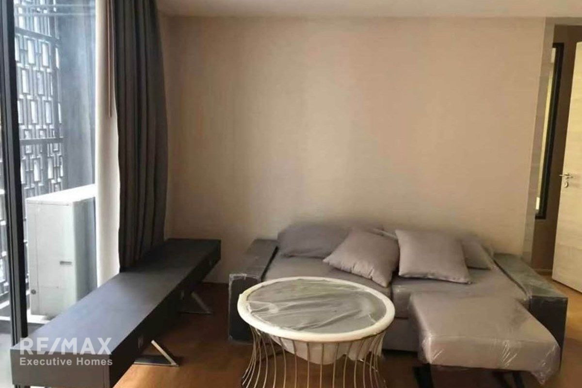 素坤逸路(下)暹罗站Klass Condo Langsuan公寓85平方米2室2卫出租 3