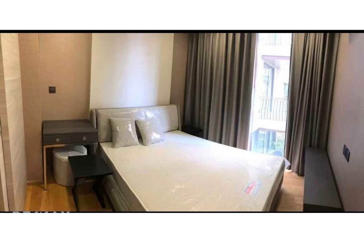 素坤逸路(下)暹罗站Klass Condo Langsuan公寓85平方米2室2卫出租 4