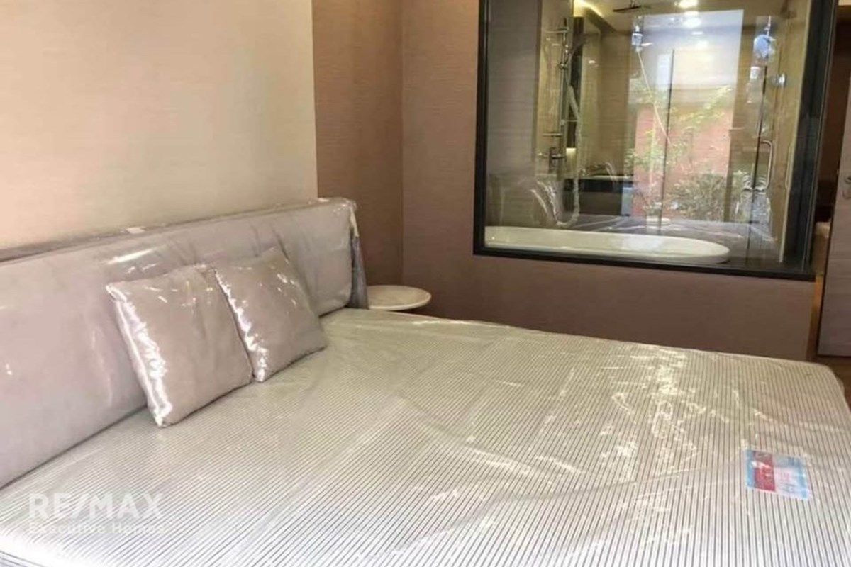 素坤逸路(下)暹罗站Klass Condo Langsuan公寓85平方米2室2卫出租 6