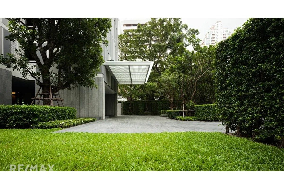 1-Zimmer-Eigentumswohnung zum Verkauf in 39 by Sansiri, Phrom Phong - 4 Gehminuten zur BTS. 6