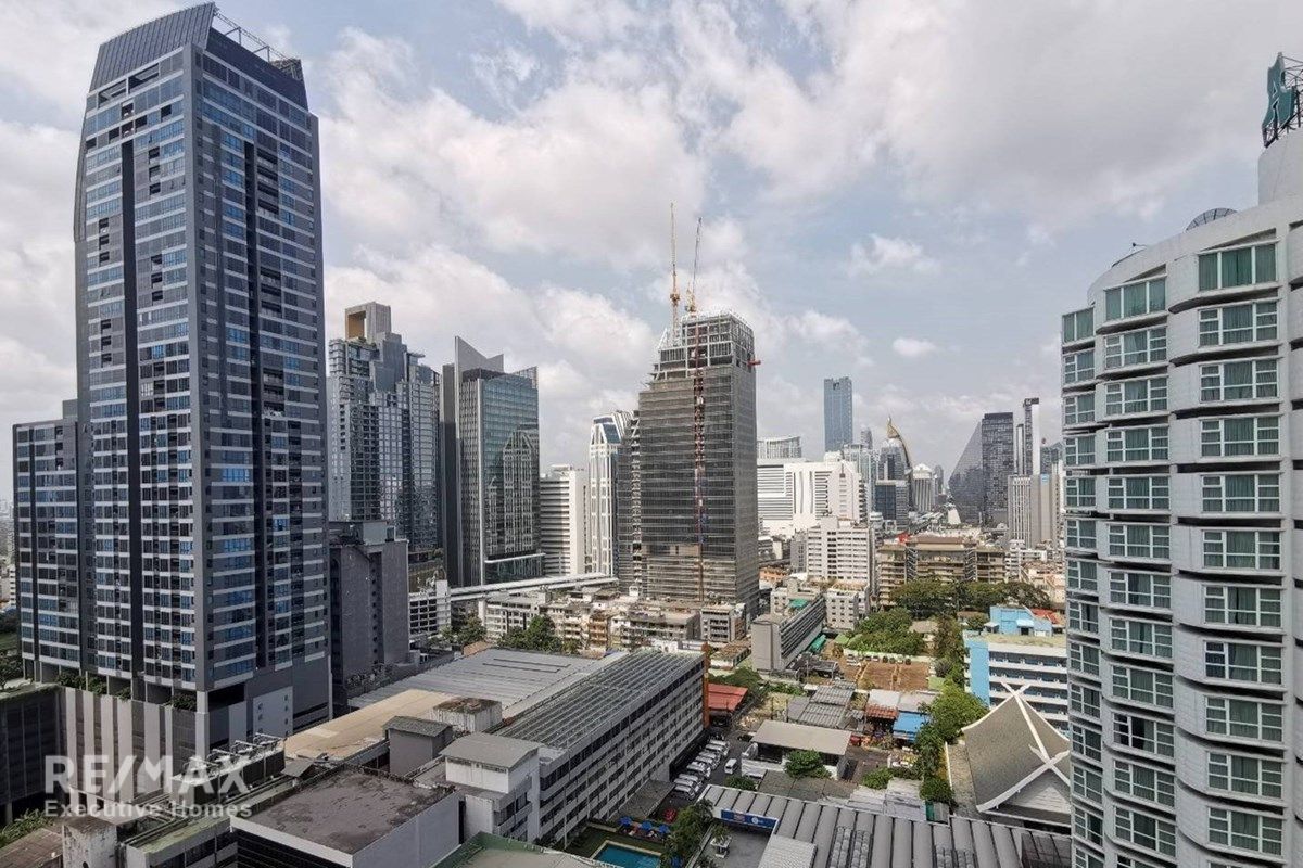 素坤逸路(下)奔集站15 Sukhumvit Residences公寓50平方米2室2卫出租 3