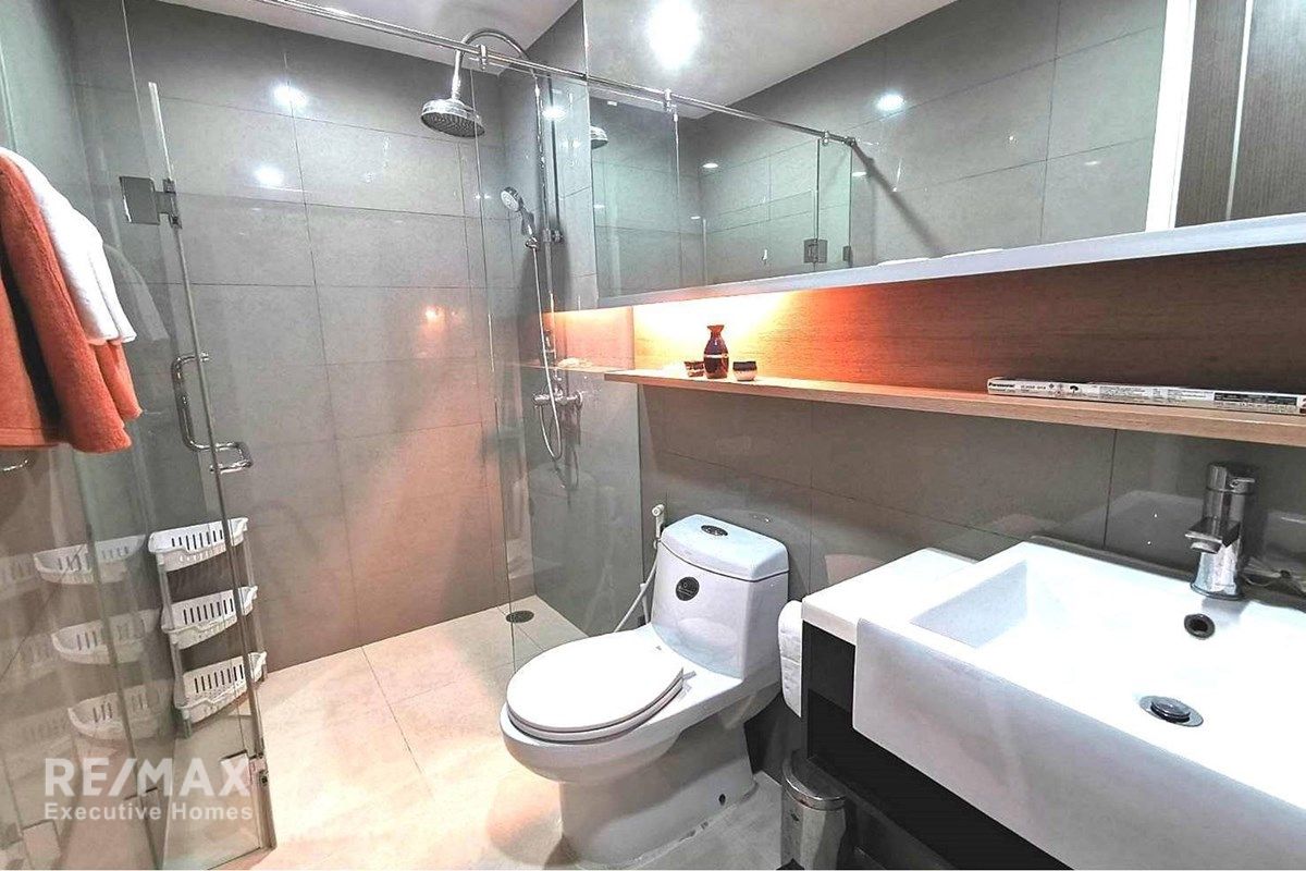 素坤逸路(下)奔集站15 Sukhumvit Residences公寓50平方米2室2卫出租 7