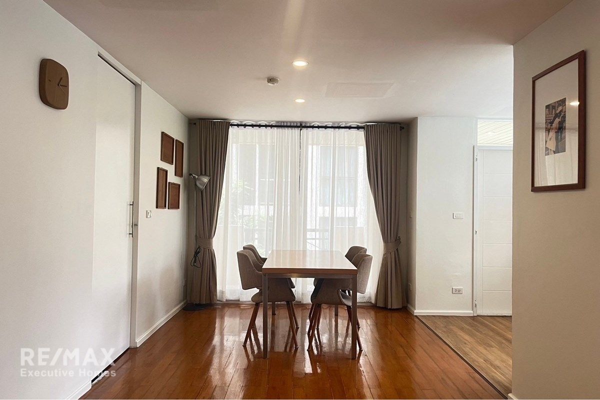 Pet-Friendly Condo for Rent near BTS Phrom Phong - Sukhumvit 39, 17-Minute Walk 4