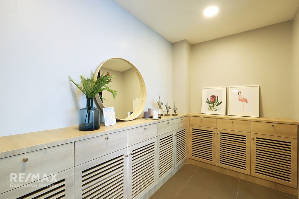 Haustierfreundliche 3-Zimmer-Wohnung zu vermieten in Sukhumvit 31, nahe BTS Phrom Phong. 10